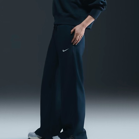 Nike Pants - Nike Sportswear Phoenix Fleece